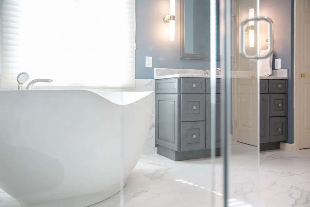 Fairfax Restroom by Dulles Kitchen And Bath - Photo 9