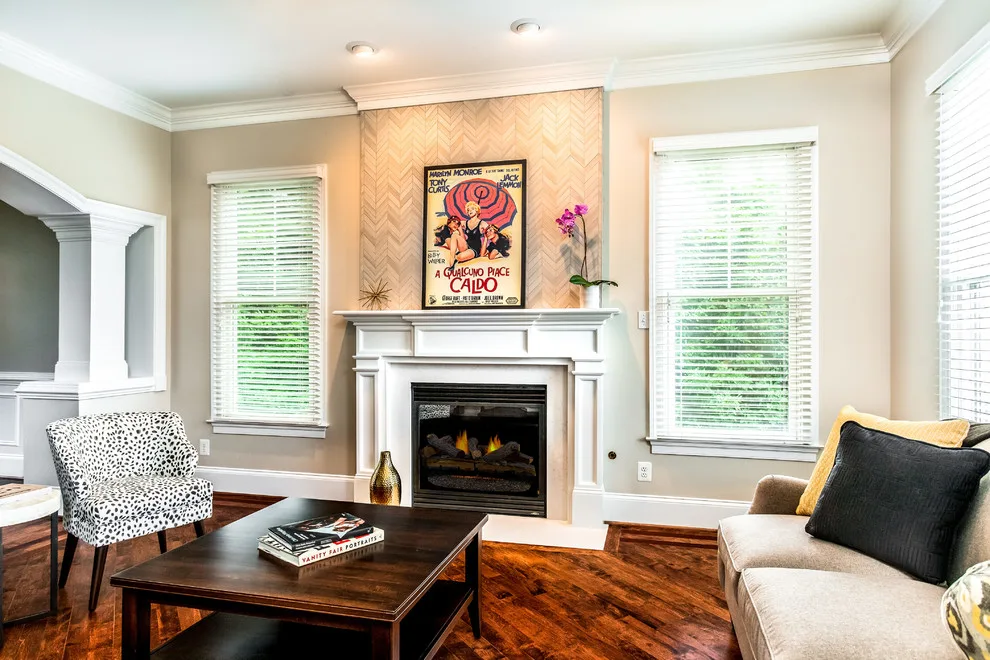 Fairfax Fireplace Refurbishments by Foster Remodeling Solutions, Inc. - Photo 8