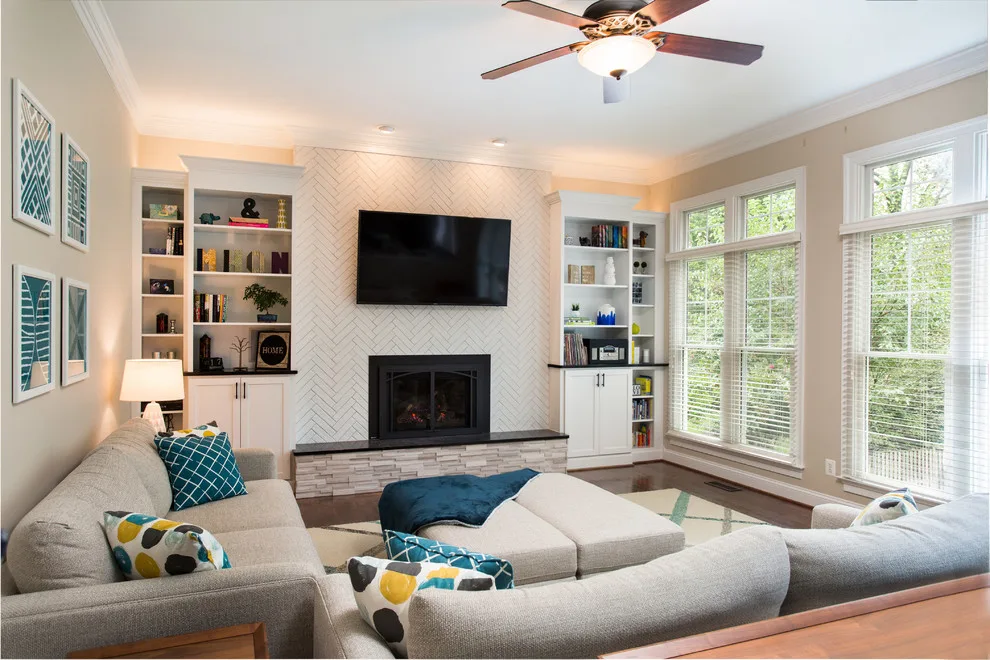 Fairfax Fireplace Refurbishments by Foster Remodeling Solutions, Inc. - Photo 7
