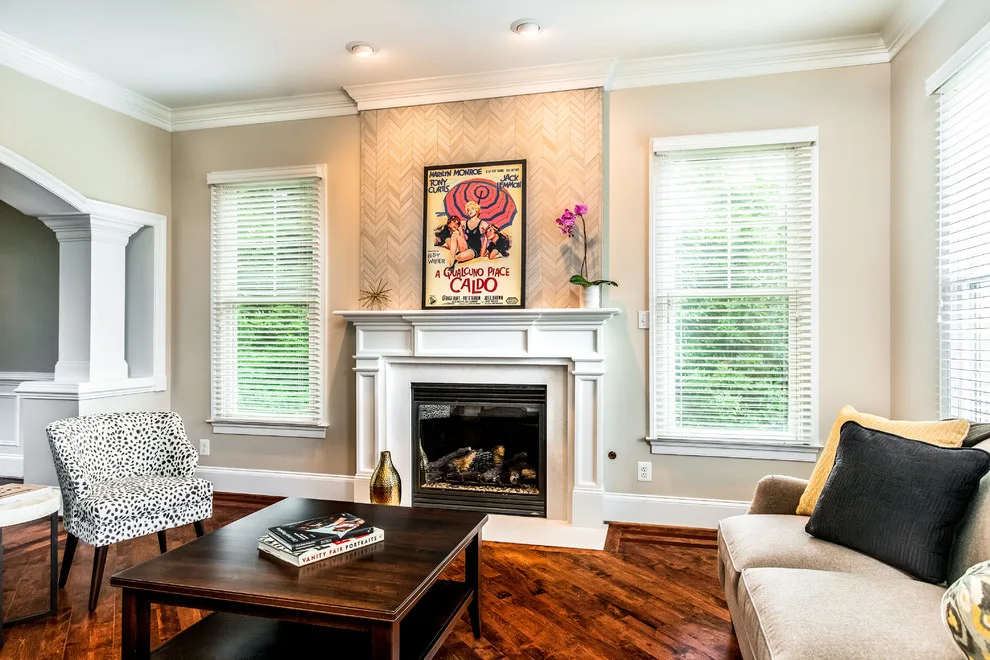 Fairfax Fireplace Refurbishments by Foster Remodeling Solutions, Inc. - Photo 4