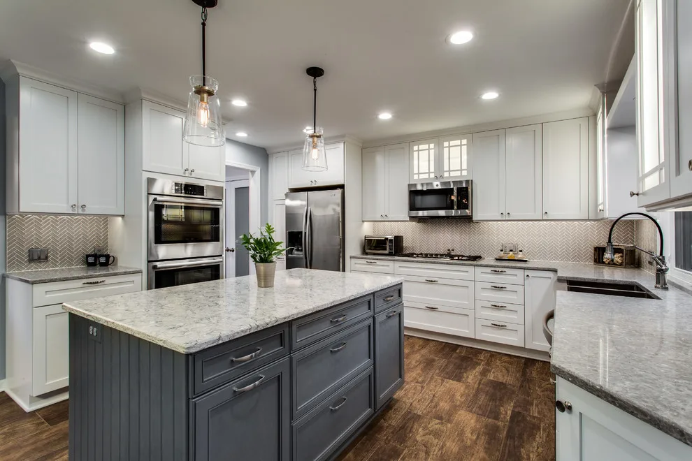 Fairfax Kitchen Renovation 2018 by Foster Remodeling Solutions, Inc. - Photo 15