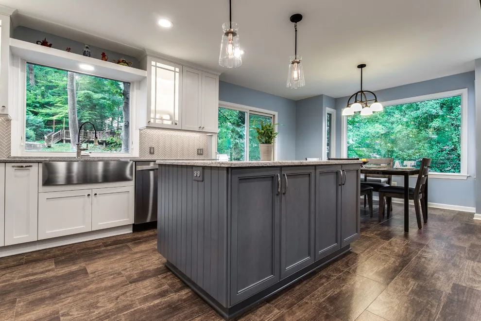 Fairfax Kitchen Renovation 2018 by Foster Remodeling Solutions, Inc. - Photo 10