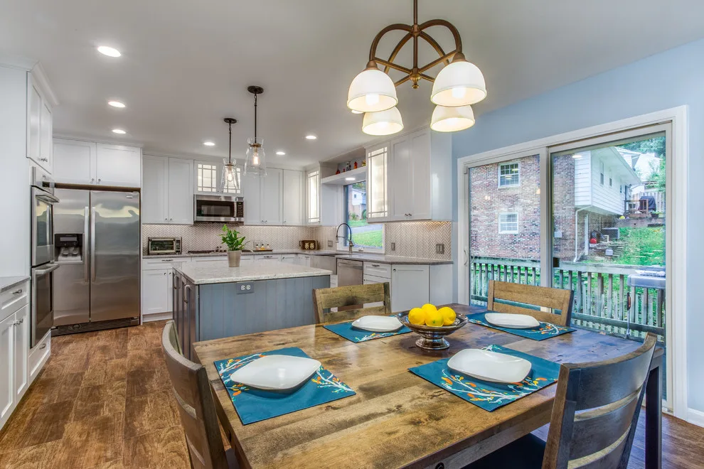 Fairfax Kitchen Renovation 2018 by Foster Remodeling Solutions, Inc. - Photo 8