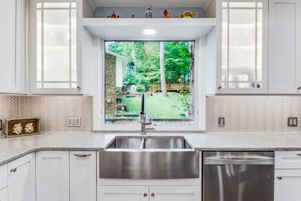 Fairfax Kitchen Renovation 2018 by Foster Remodeling Solutions, Inc. - Photo 16