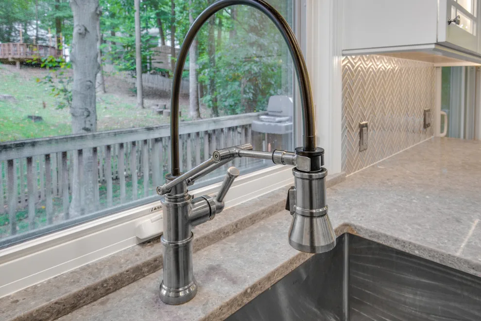 Fairfax Kitchen Renovation 2018 by Foster Remodeling Solutions, Inc. - Photo 5