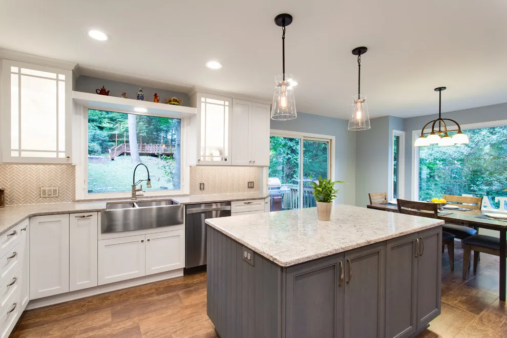 Fairfax Kitchen Renovation 2018 by Foster Remodeling Solutions, Inc. - Photo 14