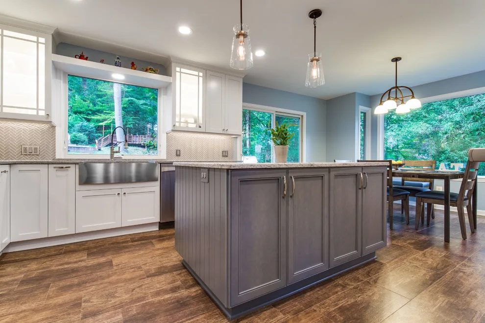 Fairfax Kitchen Renovation 2018 by Foster Remodeling Solutions, Inc. - Photo 3