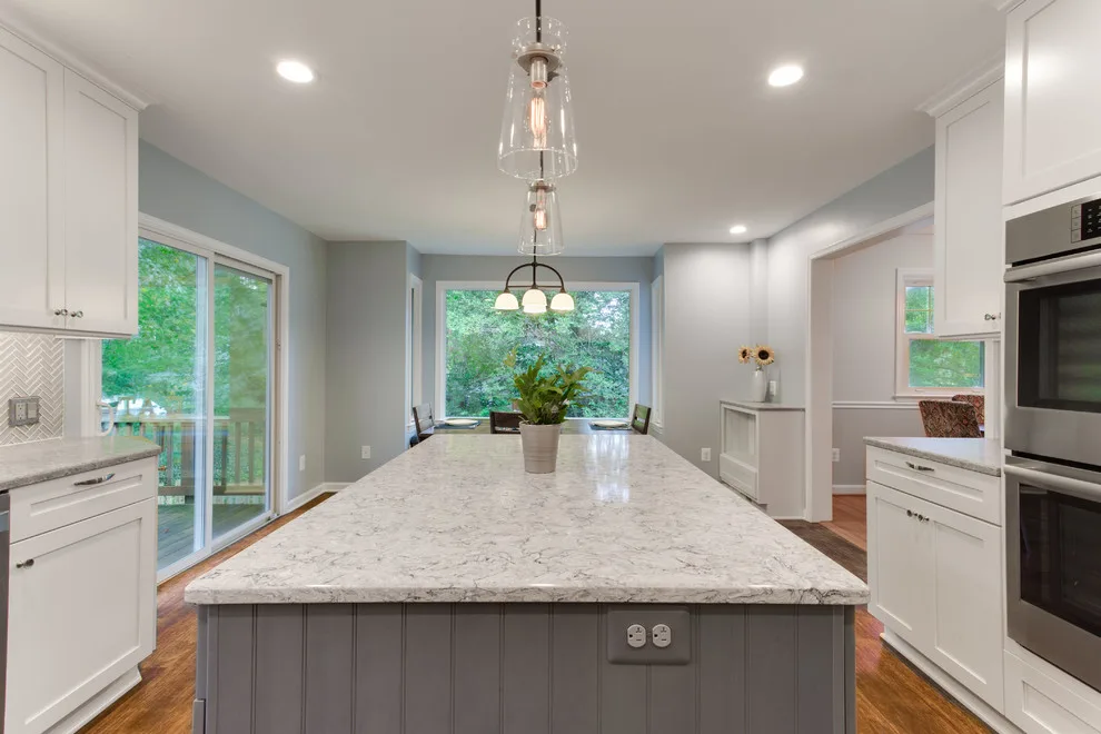 Fairfax Kitchen Renovation 2018 by Foster Remodeling Solutions, Inc. - Photo 12