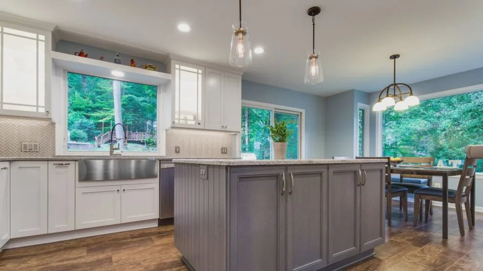 Fairfax Kitchen Renovation 2018 by Foster Remodeling Solutions, Inc. - Photo 9