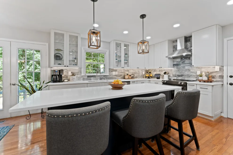 Fairfax Culinary Makeover by Avenir Kitchen And Bath - Photo 2