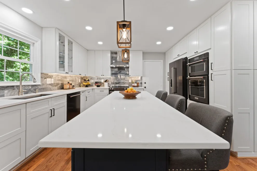 Fairfax Culinary Makeover by Avenir Kitchen And Bath - Photo 5