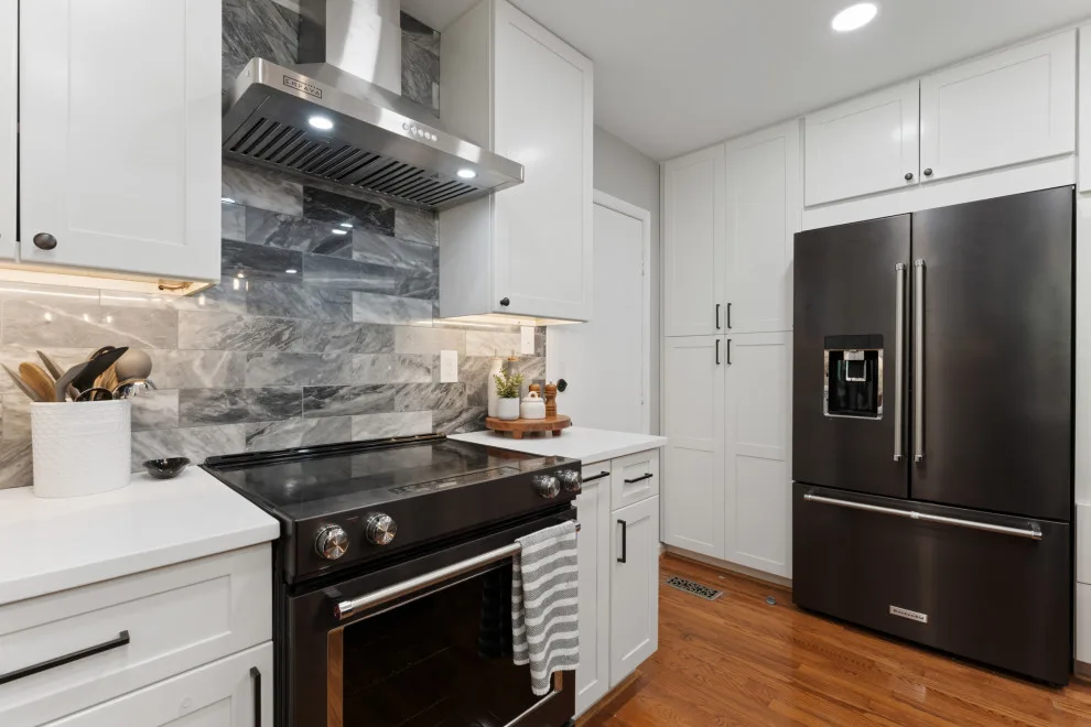 Fairfax Culinary Makeover by Avenir Kitchen And Bath - Photo 10