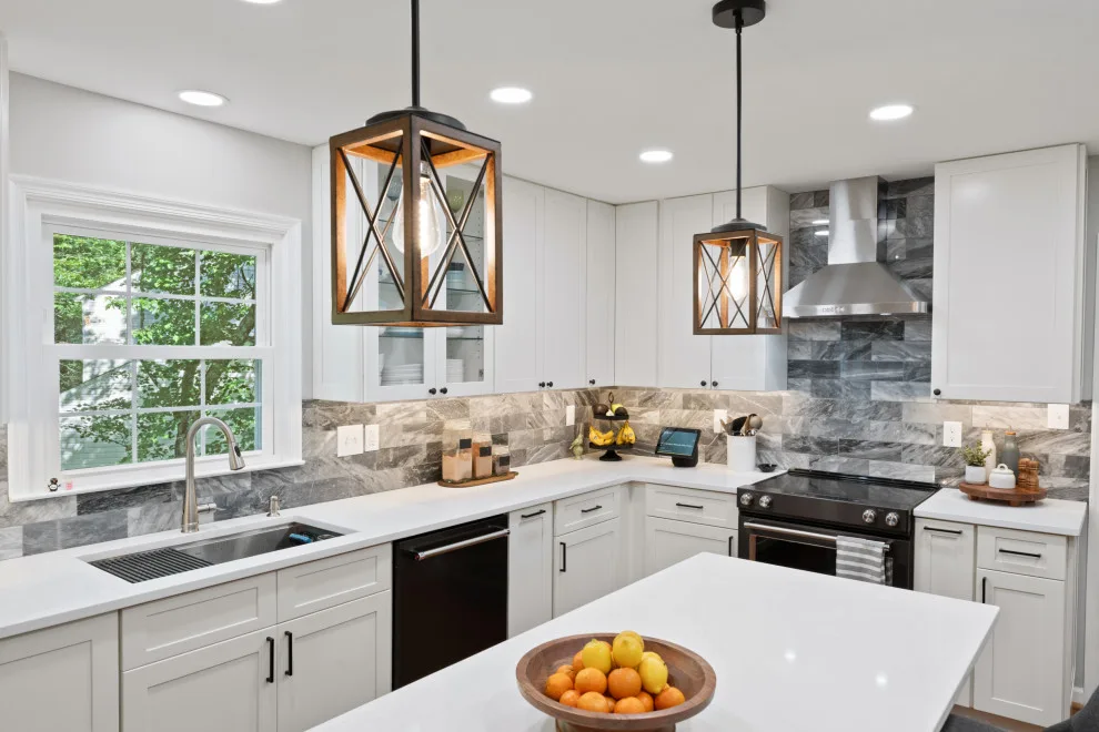 Fairfax Culinary Makeover by Avenir Kitchen And Bath - Photo 8