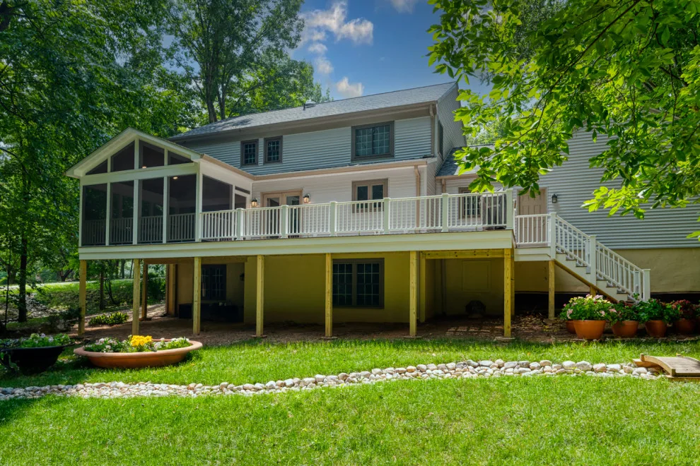 Fairfax Station Residential Expansion by Foster Remodeling Solutions, Inc. - Photo 22