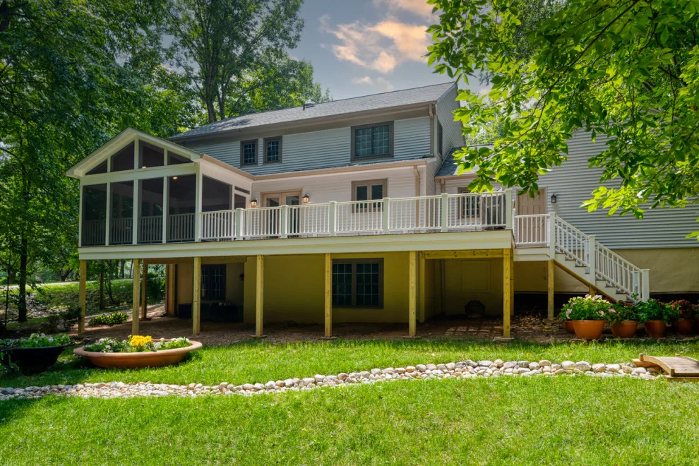 Fairfax Station Residential Expansion by Foster Remodeling Solutions, Inc. - Photo 12