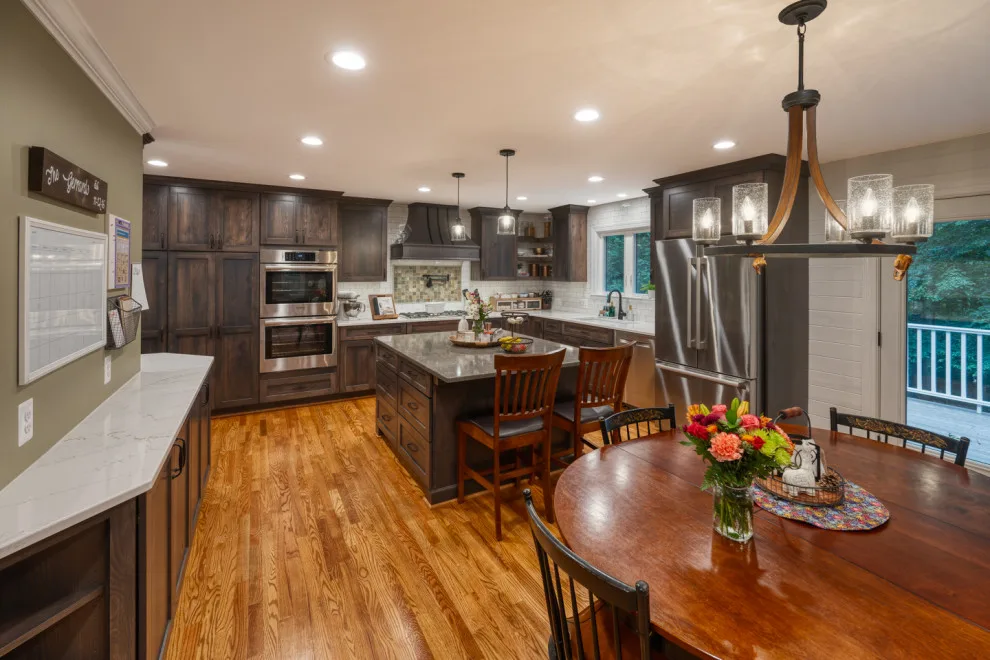Fairfax Station Residential Expansion by Foster Remodeling Solutions, Inc. - Photo 16