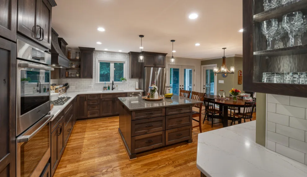 Fairfax Station Residential Expansion by Foster Remodeling Solutions, Inc. - Photo 20