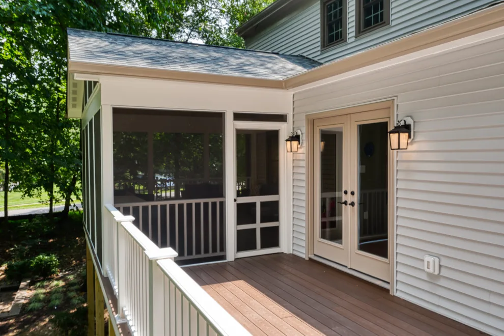 Fairfax Station Residential Expansion by Foster Remodeling Solutions, Inc. - Photo 3