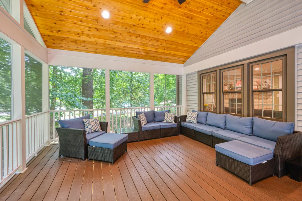 Fairfax Station Residential Expansion by Foster Remodeling Solutions, Inc. - Photo 9