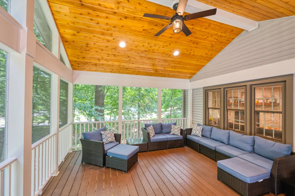 Fairfax Station Residential Expansion by Foster Remodeling Solutions, Inc. - Photo 23
