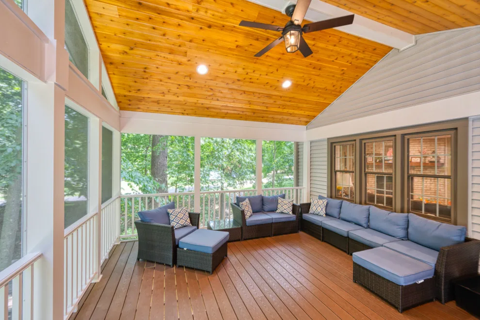Fairfax Station Residential Expansion by Foster Remodeling Solutions, Inc. - Photo 15