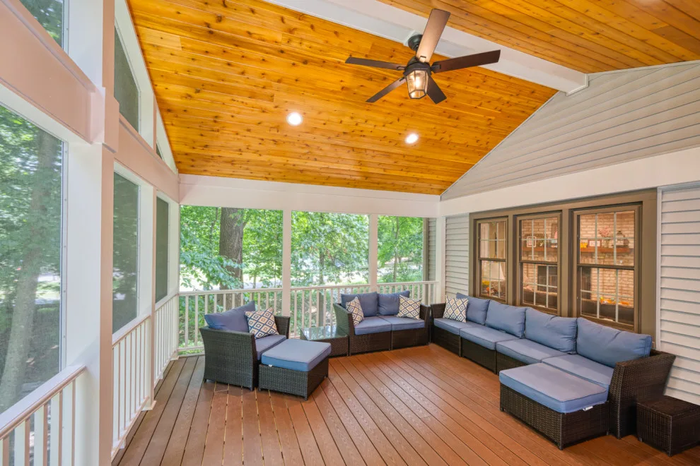 Fairfax Station Residential Expansion by Foster Remodeling Solutions, Inc. - Photo 13