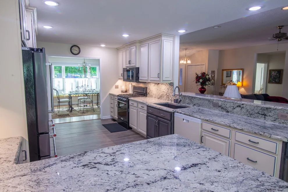 Fairfield Glade Culinary Renovation by Sunset Builders - Photo 4