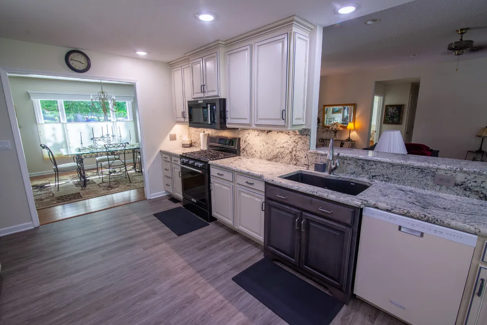 Fairfield Glade Culinary Renovation by Sunset Builders - Photo 3