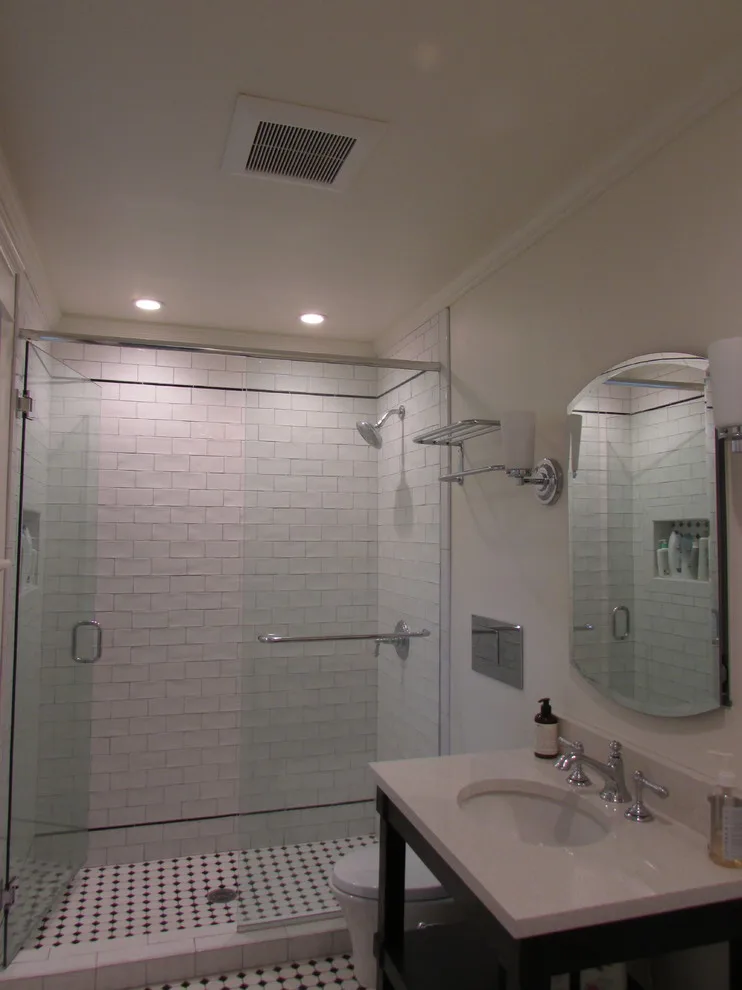 Fairfield Heritage Area Restroom by Woodshapers - Photo 5