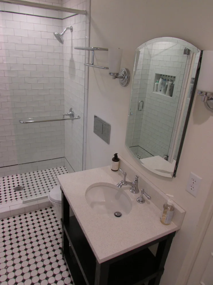 Fairfield Heritage Area Restroom by Woodshapers - Photo 3