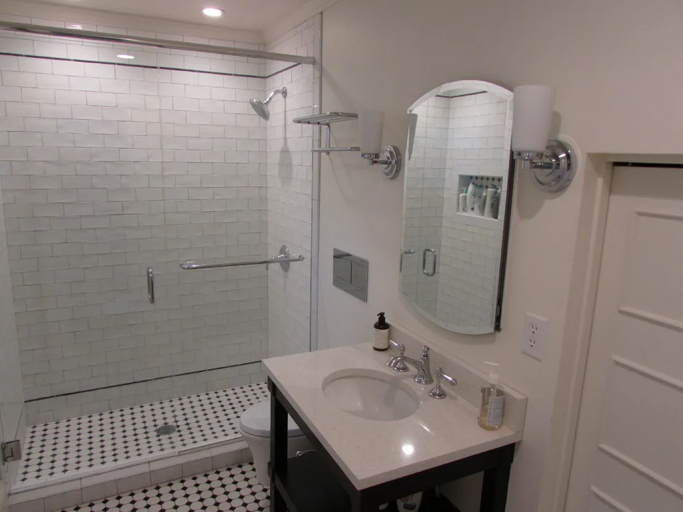 Fairfield Heritage Area Restroom by Woodshapers - Photo 7