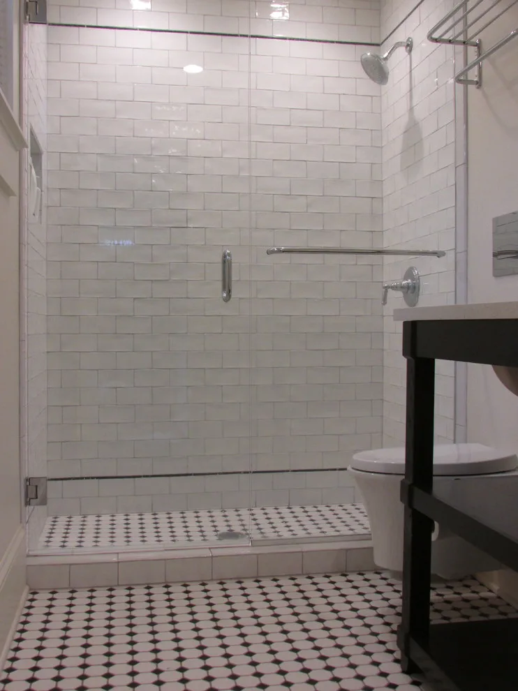Fairfield Heritage Area Restroom by Woodshapers - Photo 2