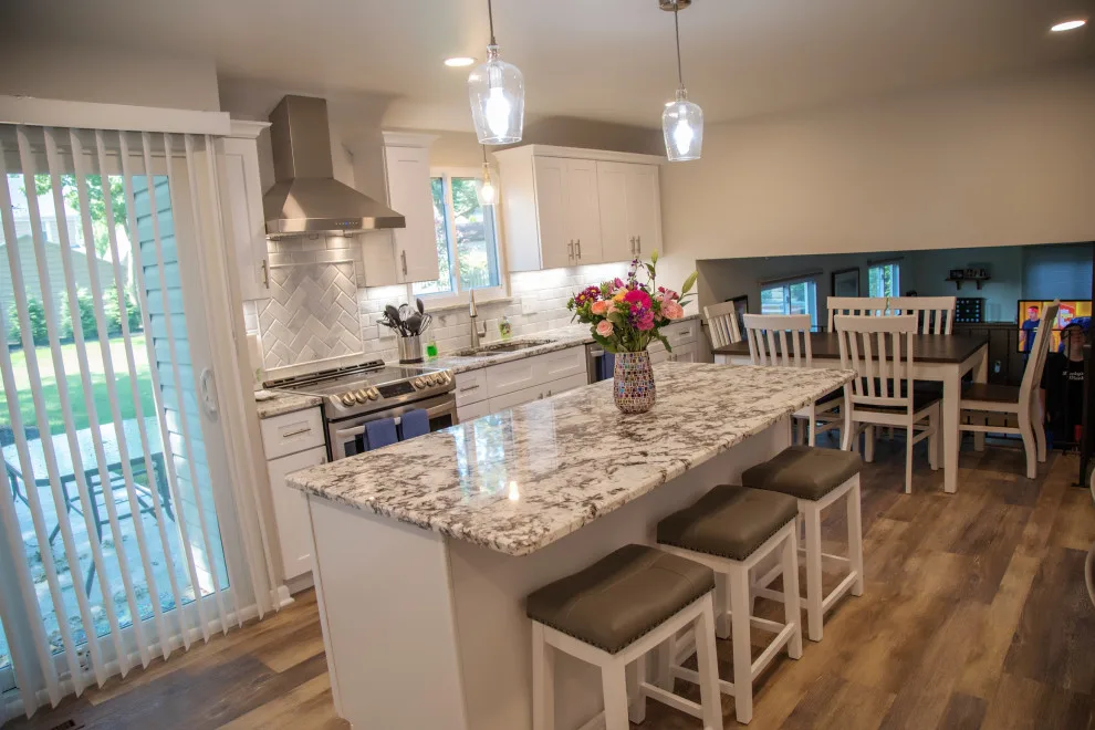 Fairview Culinary Renovation by Krueger Home Improvement Inc - Photo 3