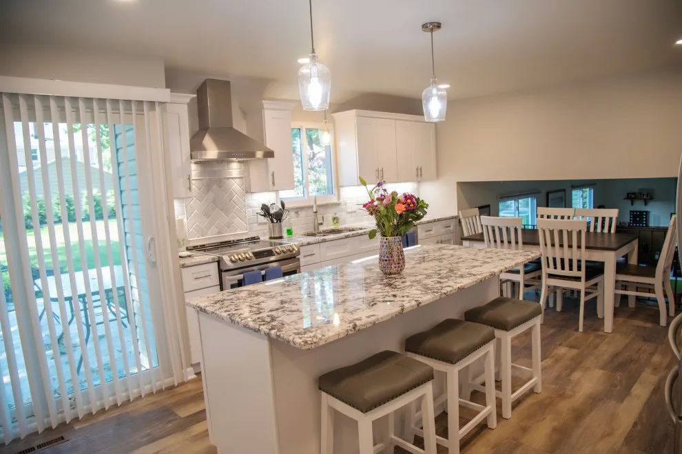 Fairview Culinary Renovation by Krueger Home Improvement Inc - Photo 4