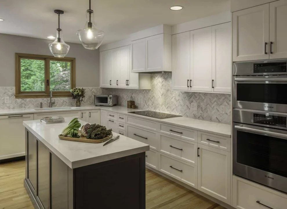 Fairview Culinary Renovation by Align Design LLC - Photo 7