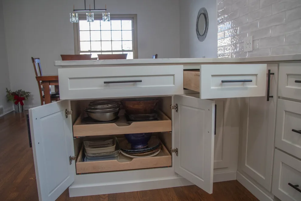 Fairview Park 10 Kitchen Renovation Project by Krueger Home Improvement Inc - Photo 16