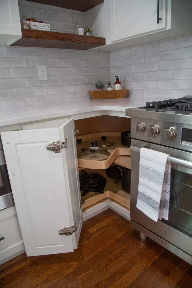Fairview Park 10 Kitchen Renovation Project by Krueger Home Improvement Inc - Photo 14