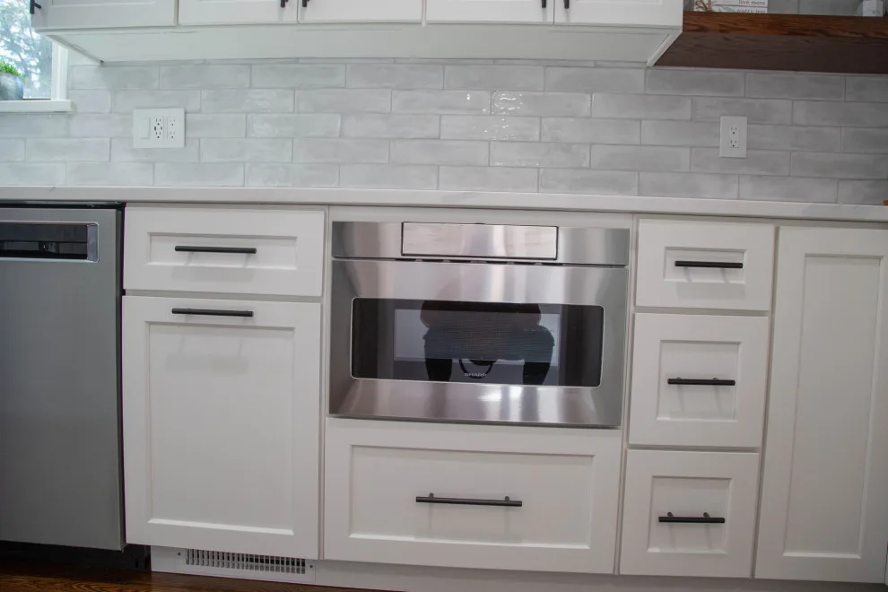 Fairview Park 10 Kitchen Renovation Project by Krueger Home Improvement Inc - Photo 5