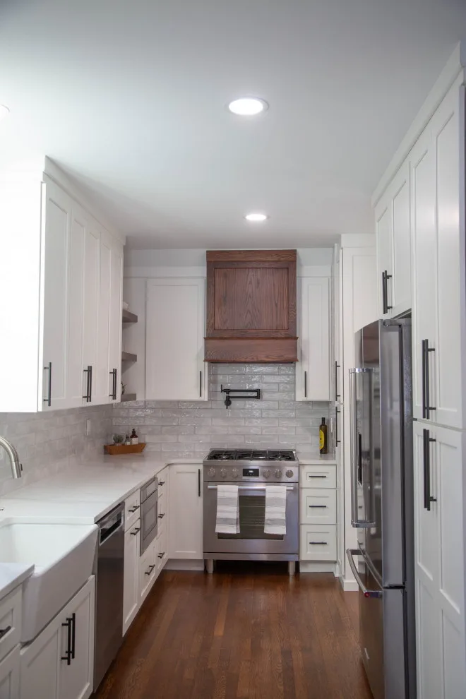 Fairview Park 10 Kitchen Renovation Project by Krueger Home Improvement Inc - Photo 9