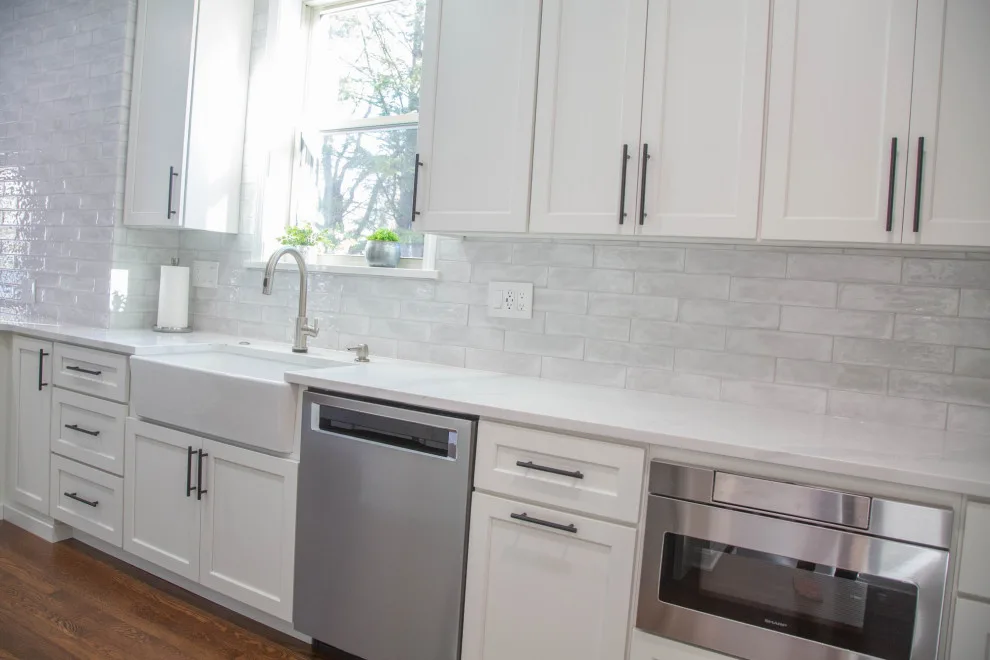 Fairview Park 10 Kitchen Renovation Project by Krueger Home Improvement Inc - Photo 2
