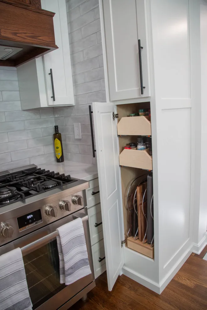 Fairview Park 10 Kitchen Renovation Project by Krueger Home Improvement Inc - Photo 4