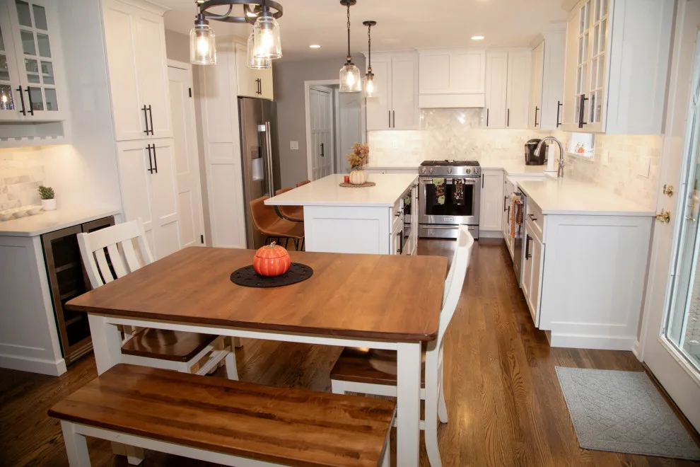 Fairview Park Culinary Space by Krueger Home Improvement Inc - Photo 12