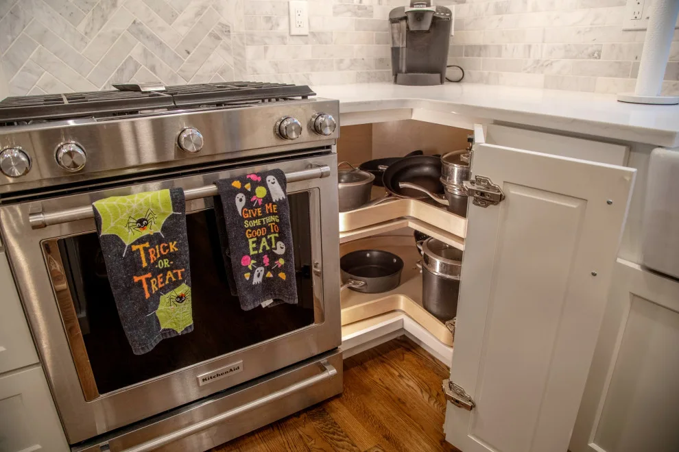 Fairview Park Culinary Space by Krueger Home Improvement Inc - Photo 16