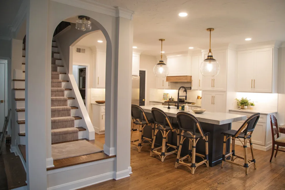 Fairview Park Culinary Upgrade by Krueger Home Improvement Inc - Photo 2