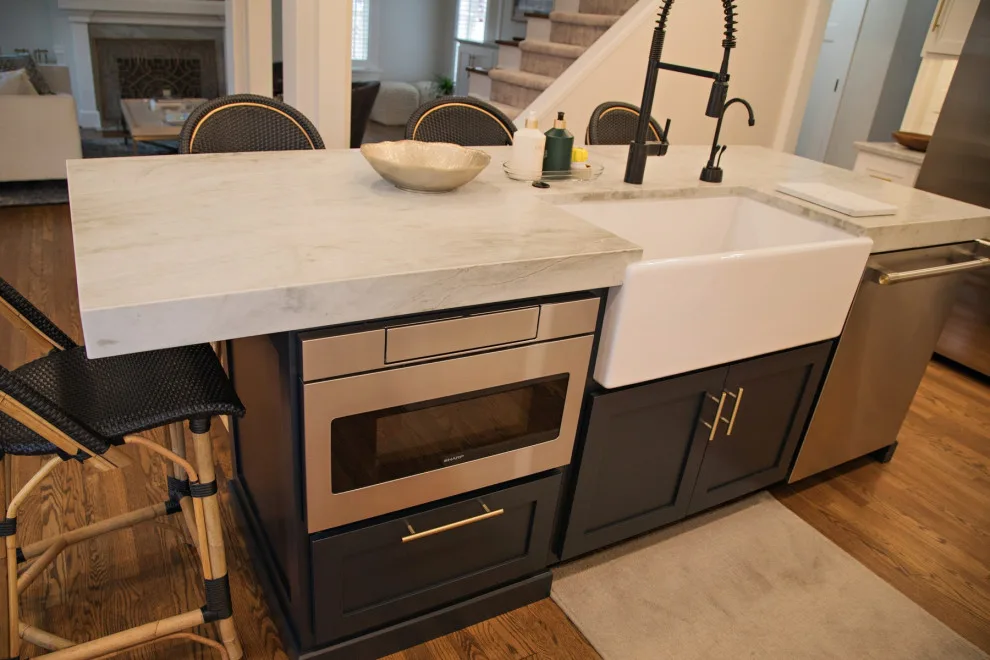 Fairview Park Culinary Upgrade by Krueger Home Improvement Inc - Photo 14