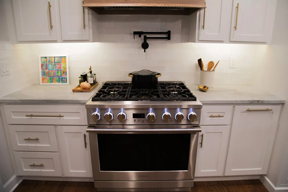 Fairview Park Culinary Upgrade by Krueger Home Improvement Inc - Photo 15