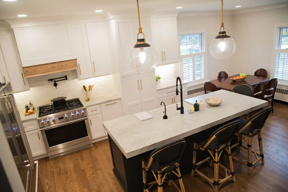 Fairview Park Culinary Upgrade by Krueger Home Improvement Inc - Photo 3