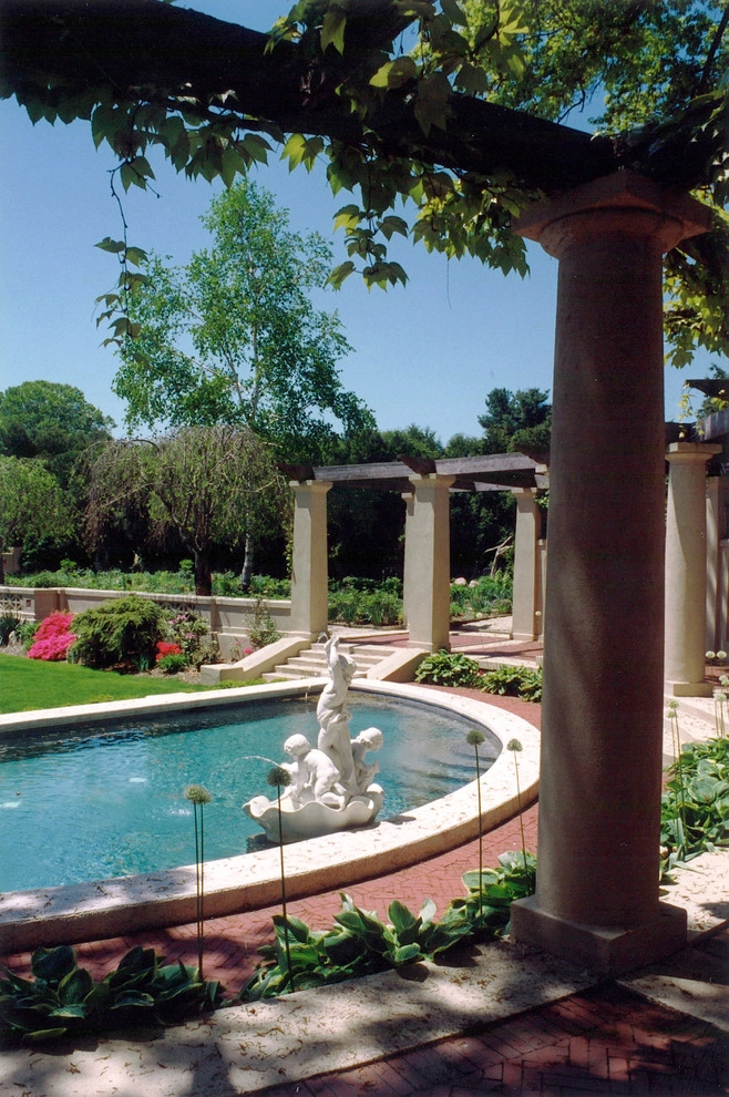 Formal Garden Restoration by Keith E. Simpson Associates, Inc. - Photo 2