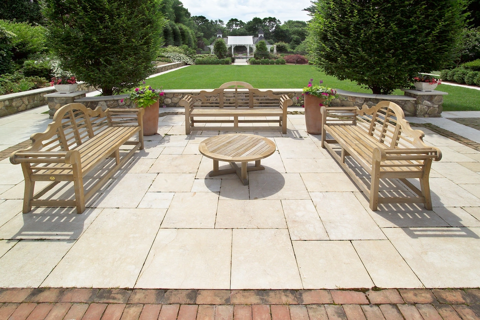 New Canaan Estate by Keith E. Simpson Associates, Inc. - Photo 7