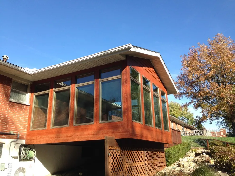 Fairview Porch Makeover by J.T. McDermott Remodeling - Photo 5